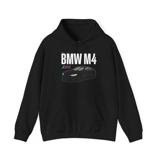 BMW F82 M4 Competition Heavy Weight Hoodie