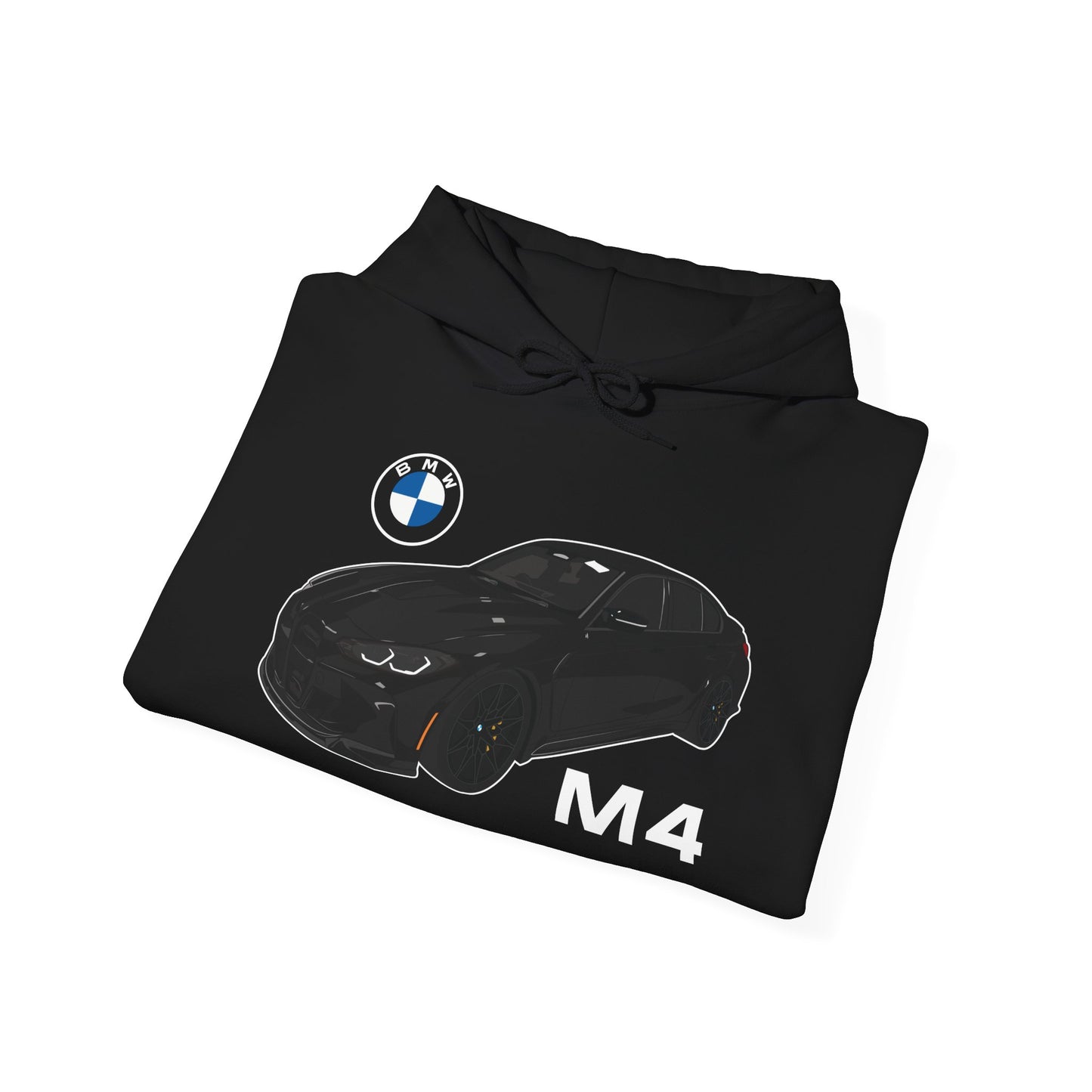 BMW G82 M4 Competition Heavy Weight Hoodie