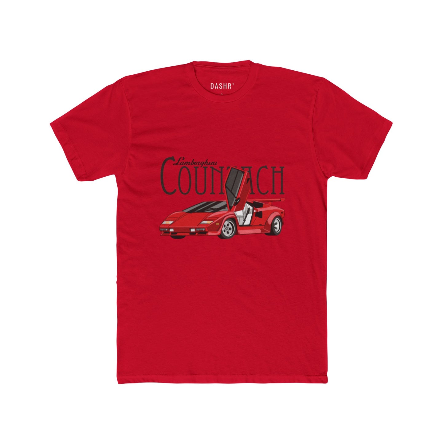 Lamborghini Countach Tee