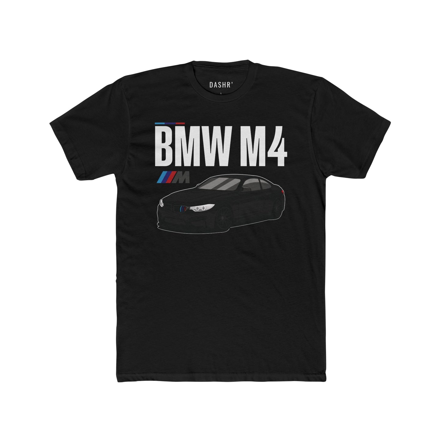 BMW F82 M4 Competition Tee